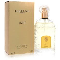 Jicky Perfume By Guerlain Eau De Toilette Spray