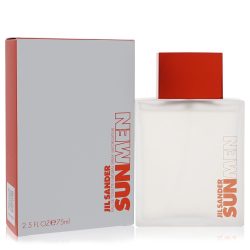 Jil Sander Sun Cologne By Jil Sander Eau De Toilette Spray