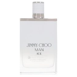 Jimmy Choo Ice Cologne By Jimmy Choo Eau De Toilette Spray (Tester)