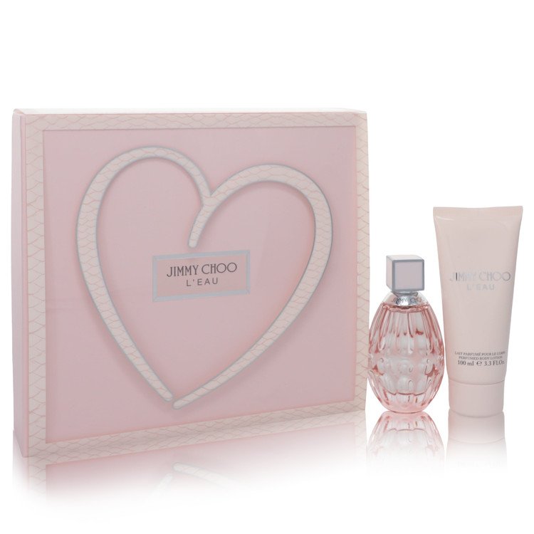 Jimmy Choo L'eau Perfume By Jimmy Choo Gift Set Jimmy Choo L'eau Perfume By Jimmy Choo Gift Set