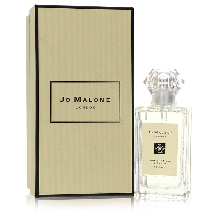 Jo Malone Midnight Musk & Amber Cologne By Jo Malone Cologne Spray (Unisex) Jo Malone Midnight Musk & Amber Cologne By Jo Malone Cologne Spray (Unisex)