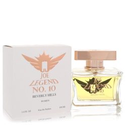Joe Legend No. 10 Perfume By Joseph Jivago Eau De Parfum Spray