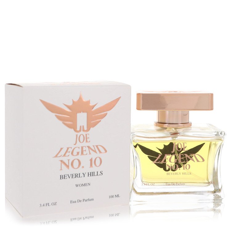 Joe Legend No. 10 Perfume By Joseph Jivago Eau De Parfum Spray Joe Legend No. 10 Perfume By Joseph Jivago Eau De Parfum Spray