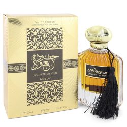 Joudath Al Oud Cologne By Nusuk Eau De Parfum Spray (Unisex)