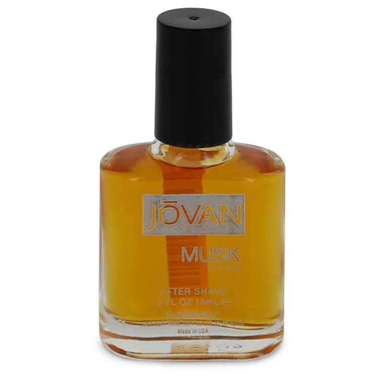 Jovan Musk Cologne By Jovan After Shave (unboxed) Jovan Musk Cologne By Jovan After Shave (unboxed)