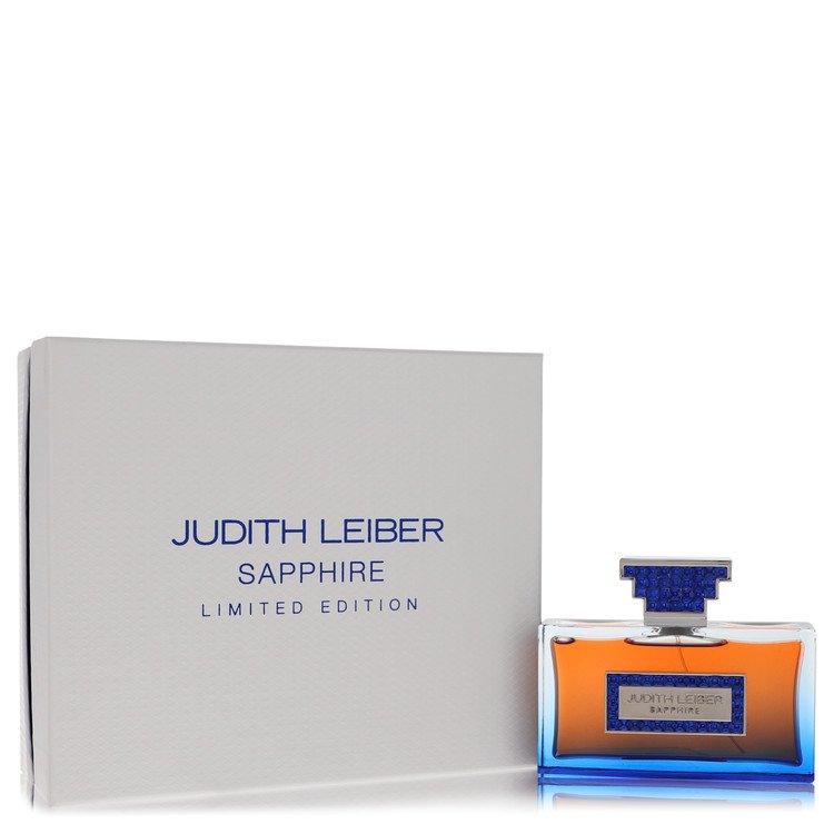 Judith Leiber Saphire Perfume By Judith Leiber Eau De Parfum Spray (Limited Edition) Judith Leiber Saphire Perfume By Judith Leiber Eau De Parfum Spray (Limited Edition)