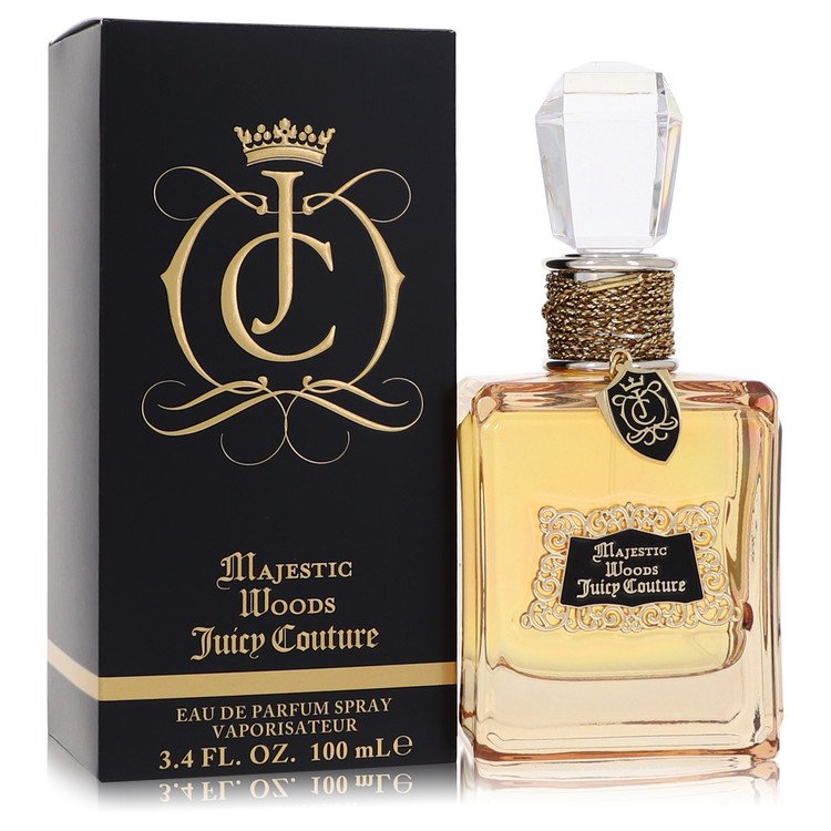 Juicy Couture Majestic Woods Perfume By Juicy Couture Eau De Parfum Spray Juicy Couture Majestic Woods Perfume By Juicy Couture Eau De Parfum Spray