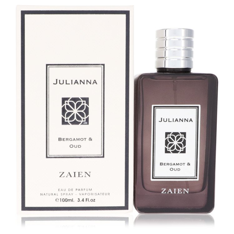 Julianna Bergamot & Oud Perfume By Zaien Eau De Parfum Spray (Unisex) Julianna Bergamot & Oud Perfume By Zaien Eau De Parfum Spray (Unisex)