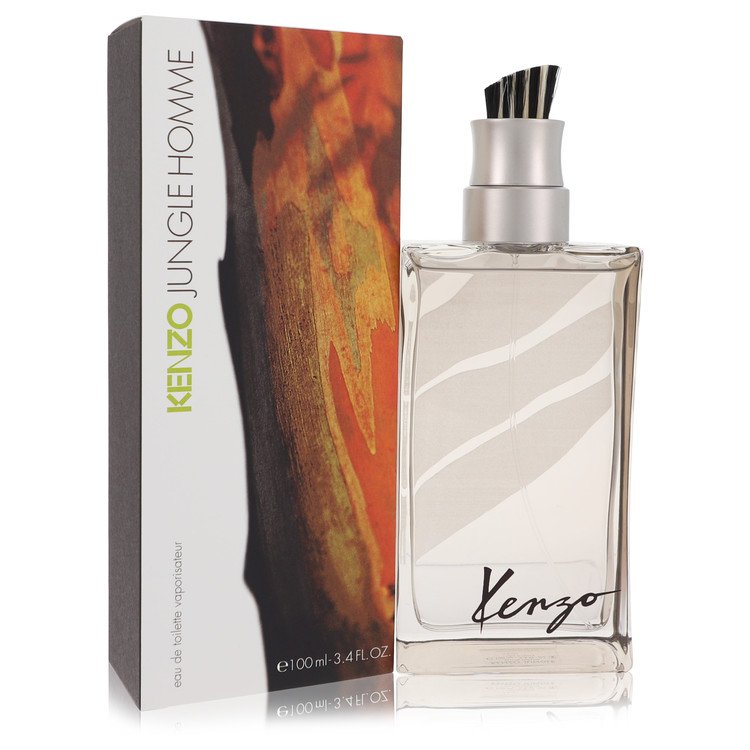Jungle Cologne By Kenzo Eau De Toilette Spray Jungle Cologne By Kenzo Eau De Toilette Spray