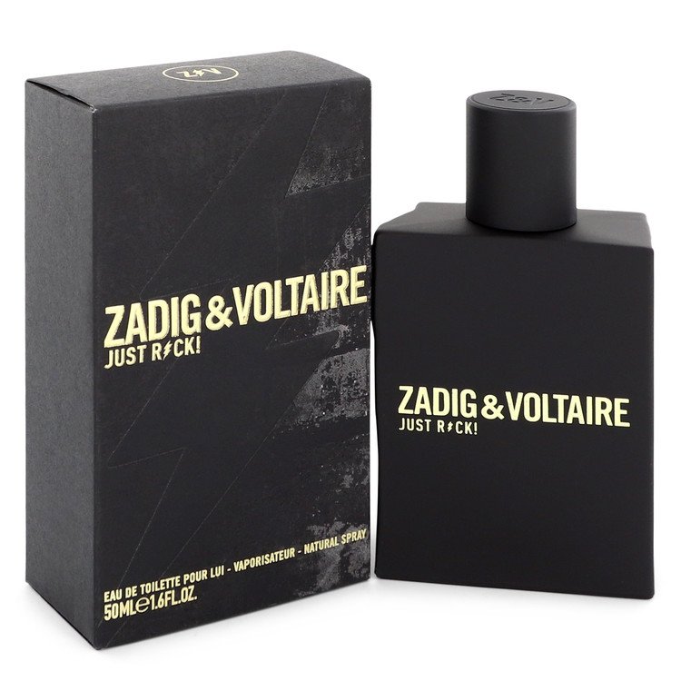 Just Rock Cologne By Zadig & Voltaire Eau De Toilette Spray Just Rock Cologne By Zadig & Voltaire Eau De Toilette Spray