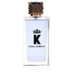 K By Dolce & Gabbana Cologne By Dolce & Gabbana Eau De Toilette Spray (unboxed)