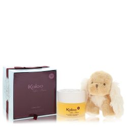 Kaloo Les Amis Cologne By Kaloo Eau De Senteur Spray / Room Fragrance Spray (Alcohol Free) + Free Fluffy Puppy