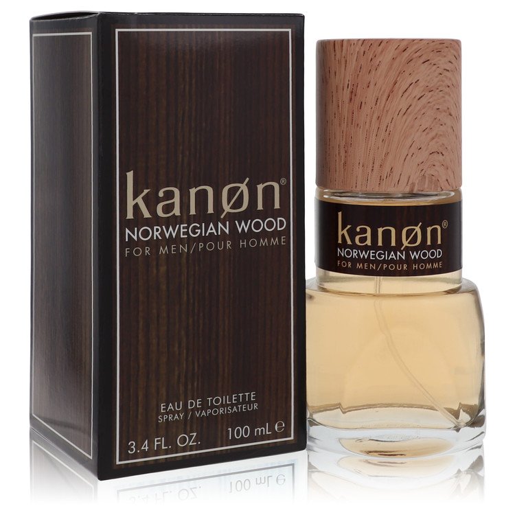 Kanon Norwegian Wood Cologne By Kanon Eau De Toilette Spray Kanon Norwegian Wood Cologne By Kanon Eau De Toilette Spray