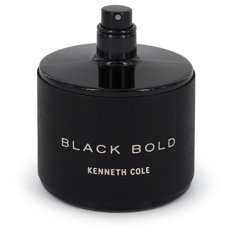Kenneth Cole Black Bold Cologne By Kenneth Cole Eau De Parfum Spray (Tester) Kenneth Cole Black Bold Cologne By Kenneth Cole Eau De Parfum Spray (Tester)