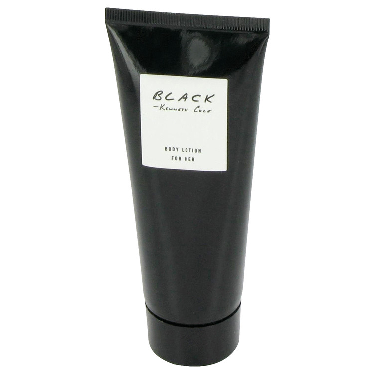 Kenneth Cole Black Perfume By Kenneth Cole Body Lotion Kenneth Cole Black Perfume By Kenneth Cole Body Lotion