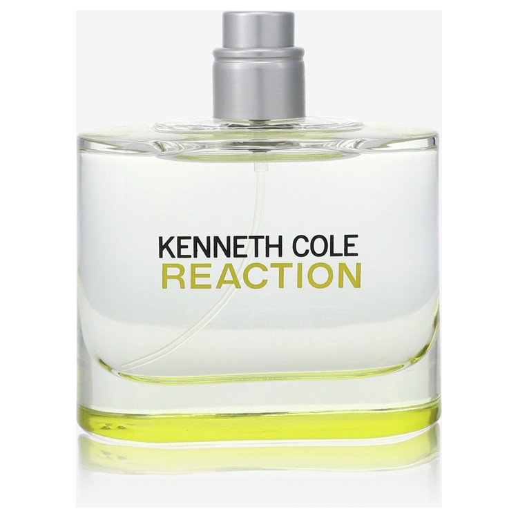 Kenneth Cole Reaction Cologne By Kenneth Cole Eau De Toilette Spray (Tester) Kenneth Cole Reaction Cologne By Kenneth Cole Eau De Toilette Spray (Tester)