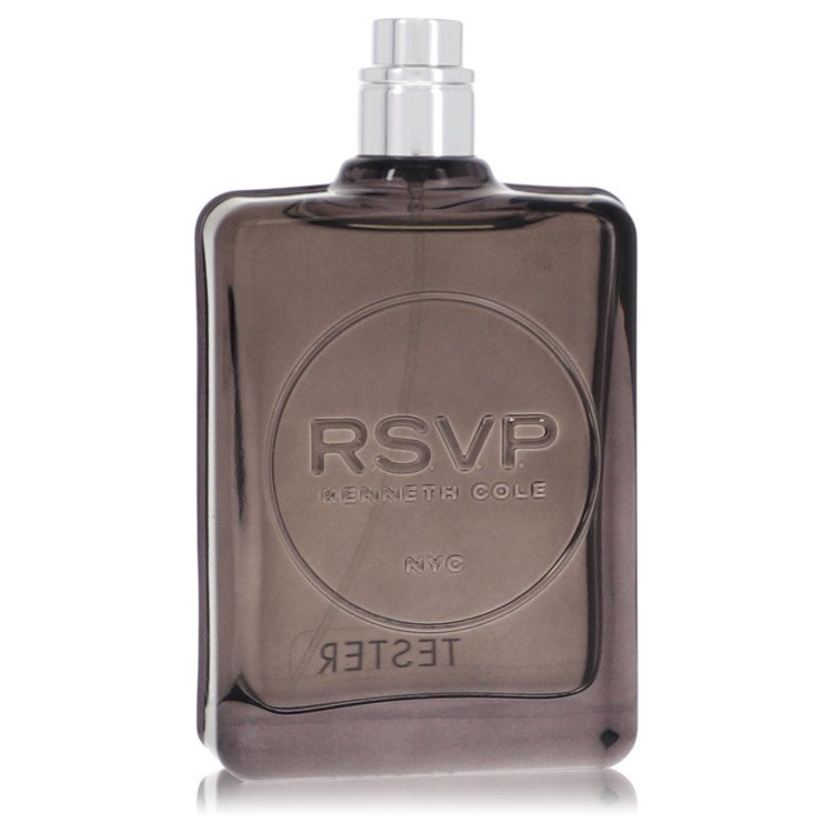 Kenneth Cole Rsvp Cologne By Kenneth Cole Eau De Toilette Spray (Tester) Kenneth Cole Rsvp Cologne By Kenneth Cole Eau De Toilette Spray (Tester)