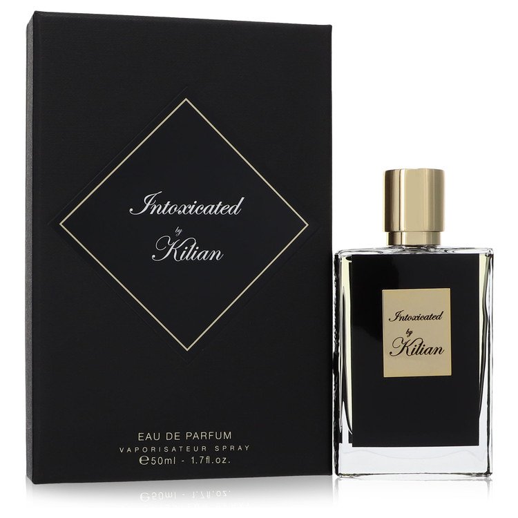 Kilian Intoxicated Perfume By Kilian Eau De Parfum Spray Kilian Intoxicated Perfume By Kilian Eau De Parfum Spray
