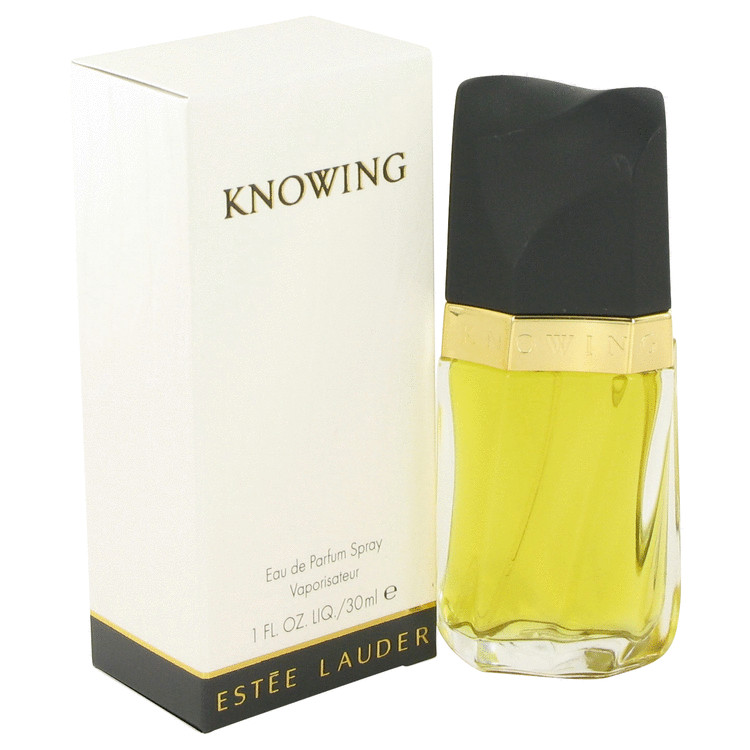 Knowing Perfume By Estee Lauder Eau De Parfum Spray Knowing Perfume By Estee Lauder Eau De Parfum Spray
