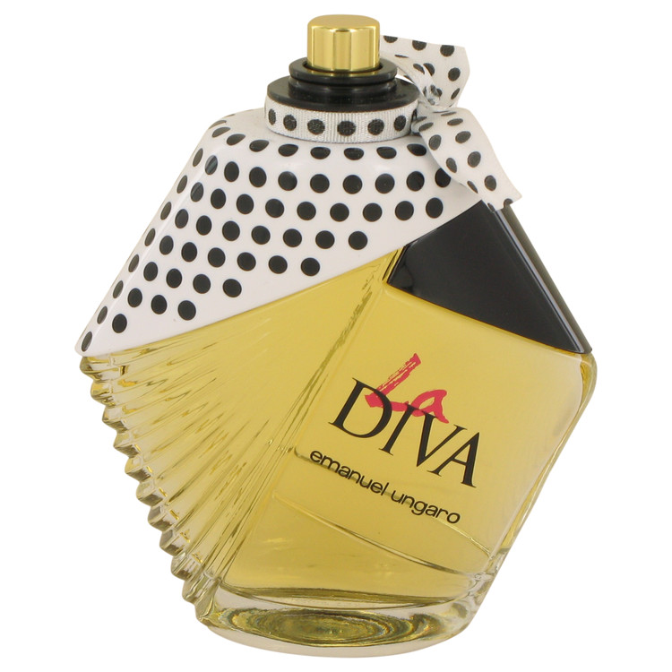 La Diva Perfume By Ungaro Eau De Parfum Spray (Tester) La Diva Perfume By Ungaro Eau De Parfum Spray (Tester)
