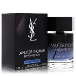 La Nuit De L'homme Eau Electrique Cologne By Yves Saint Laurent Eau De Toilette Spray