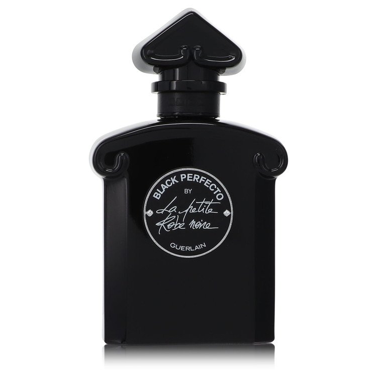 La Petite Robe Noire Black Perfecto Perfume By Guerlain Eau De Parfum Florale Spray (Tester) La Petite Robe Noire Black Perfecto Perfume By Guerlain Eau De Parfum Florale Spray (Tester)