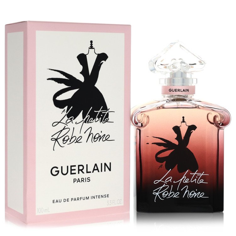 La Petite Robe Noire Intense Perfume By Guerlain Eau De Parfum Spray La Petite Robe Noire Intense Perfume By Guerlain Eau De Parfum Spray