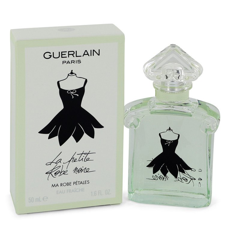 La Petite Robe Noire Ma Robe Petales Perfume By Guerlain Eau Fraiche Eau De Toilette Spray La Petite Robe Noire Ma Robe Petales Perfume By Guerlain Eau Fraiche Eau De Toilette Spray