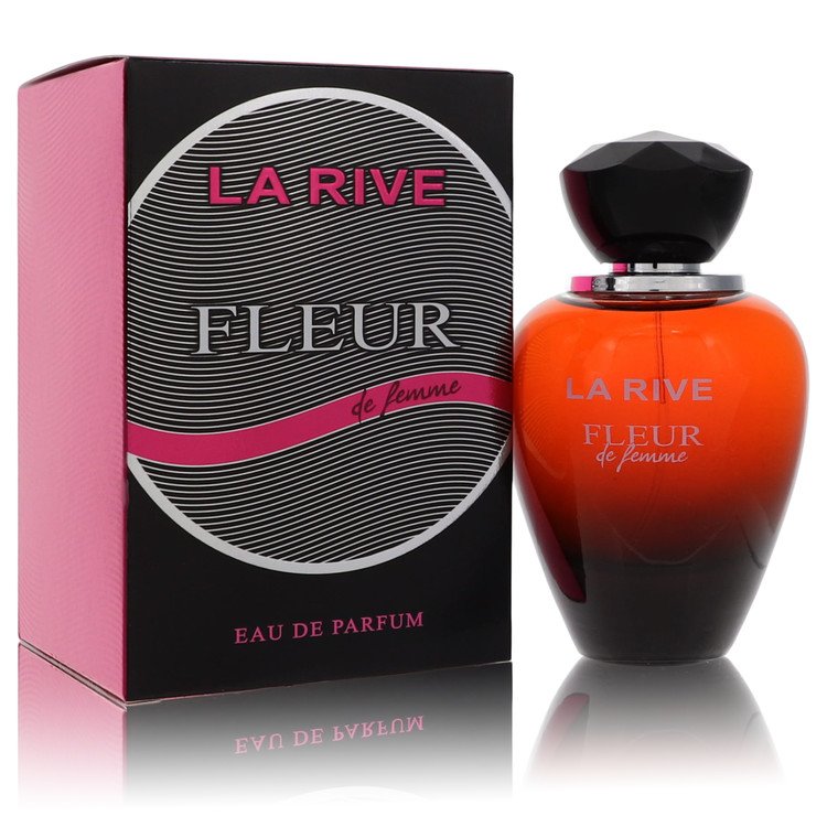 La Rive Fleur De Femme Perfume By La Rive Eau De Parfum Spray La Rive Fleur De Femme Perfume By La Rive Eau De Parfum Spray