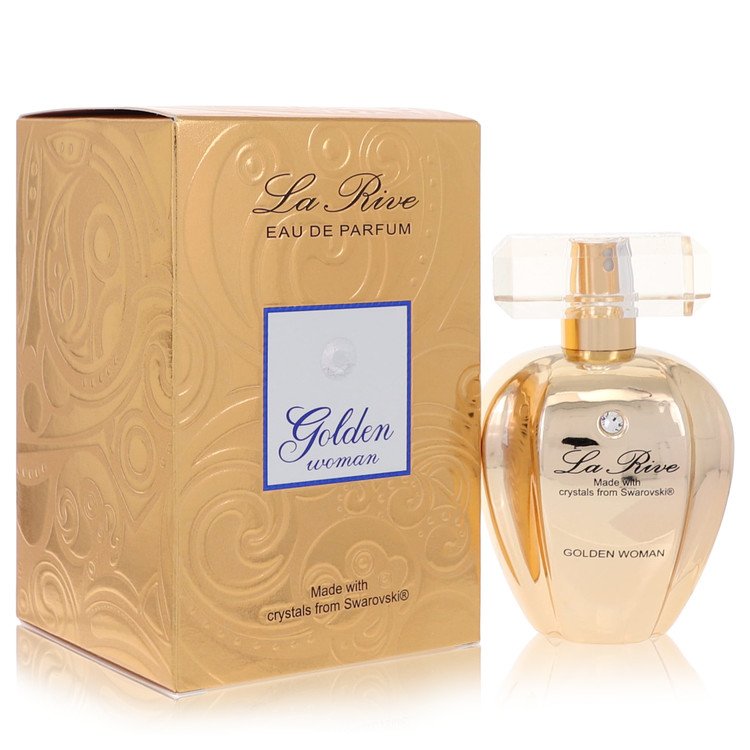 La Rive Golden Woman Perfume By La Rive Eau DE Parfum Spray La Rive Golden Woman Perfume By La Rive Eau DE Parfum Spray