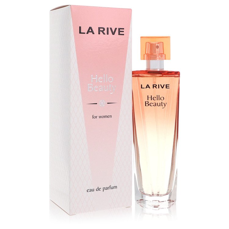 La Rive Hello Beauty Perfume By La Rive Eau De Parfum Spray La Rive Hello Beauty Perfume By La Rive Eau De Parfum Spray