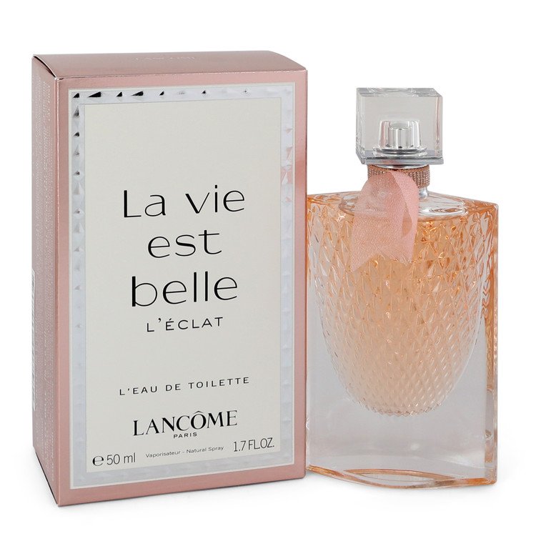 La Vie Est Belle L'eclat Perfume By Lancome L'eau de Toilette Spray La Vie Est Belle L'eclat Perfume By Lancome L'eau de Toilette Spray