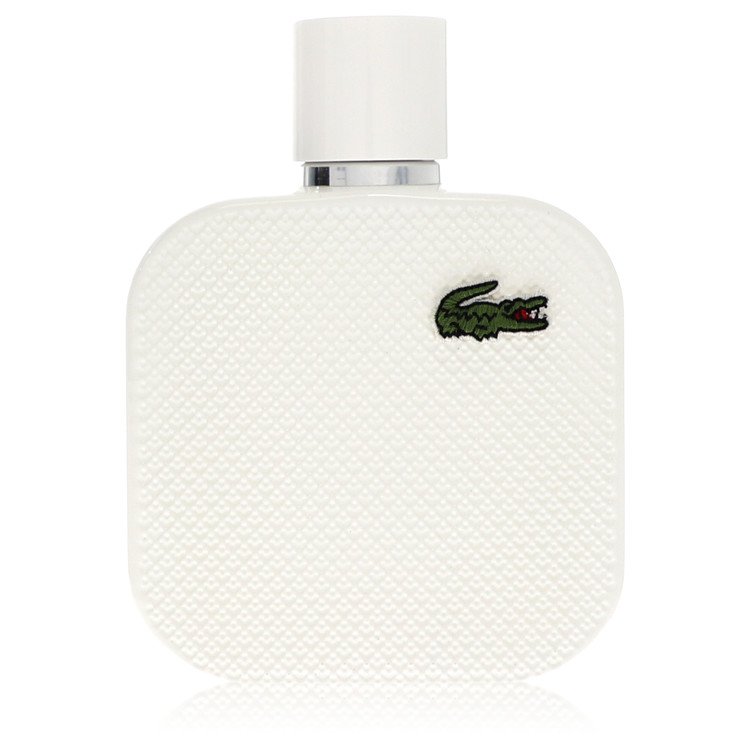Lacoste Eau De Lacoste L.12.12 Blanc Cologne By Lacoste Eau De Toilette Spray (Tester) Lacoste Eau De Lacoste L.12.12 Blanc Cologne By Lacoste Eau De Toilette Spray (Tester)