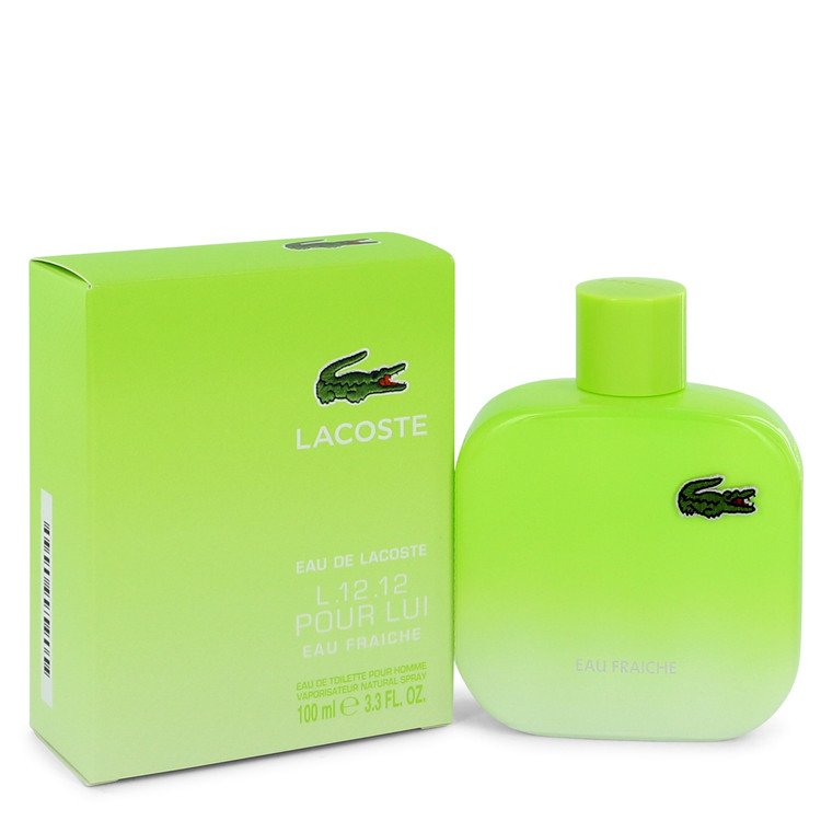 Lacoste Eau De Lacoste L.12.12 Pour Lui Cologne By Lacoste Eau De Toilette Fraiche Spray Lacoste Eau De Lacoste L.12.12 Pour Lui Cologne By Lacoste Eau De Toilette Fraiche Spray