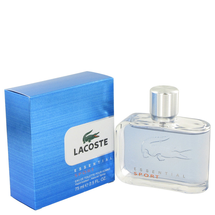 Lacoste Essential Sport Cologne By Lacoste Eau De Toilette Spray Lacoste Essential Sport Cologne By Lacoste Eau De Toilette Spray