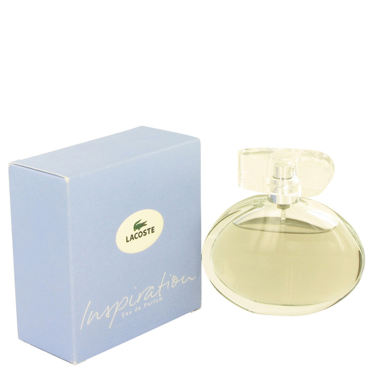Lacoste Inspiration Perfume By Lacoste Eau De Parfum Spray Lacoste Inspiration Perfume By Lacoste Eau De Parfum Spray