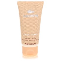 Lacoste Pour Femme Perfume By Lacoste Body Lotion