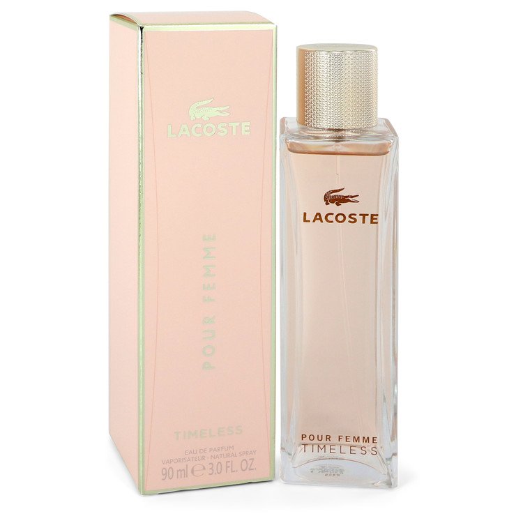 Lacoste Pour Femme Timeless Perfume By Lacoste Eau De Parfum Spray Lacoste Pour Femme Timeless Perfume By Lacoste Eau De Parfum Spray