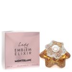 Lady Emblem Elixir Perfume By Mont Blanc Eau De Parfum Spray