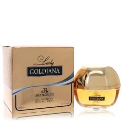 Lady Goldiana Perfume By Jean Rish Eau De Parfum Spray