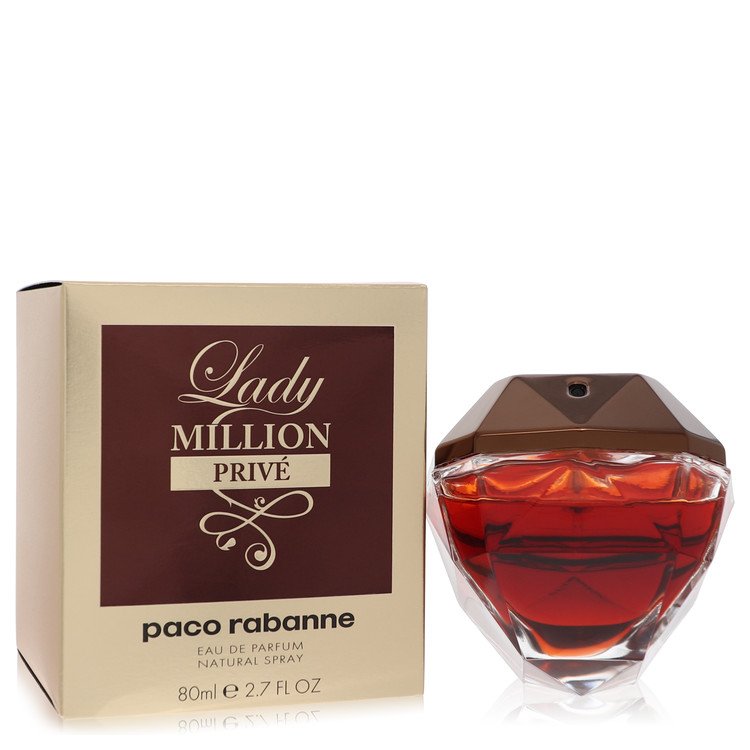 Lady Million Prive Perfume By Paco Rabanne Eau De Parfum Spray Lady Million Prive Perfume By Paco Rabanne Eau De Parfum Spray