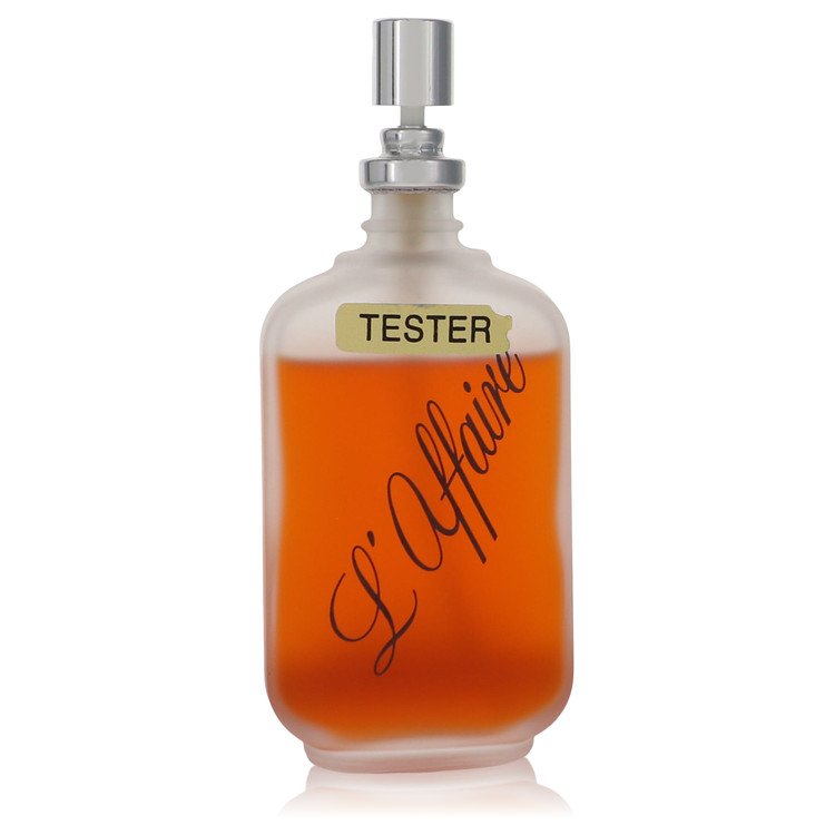 L'affaire Perfume By Regency Cosmetics Cologne Spray (Tester) L'affaire Perfume By Regency Cosmetics Cologne Spray (Tester)