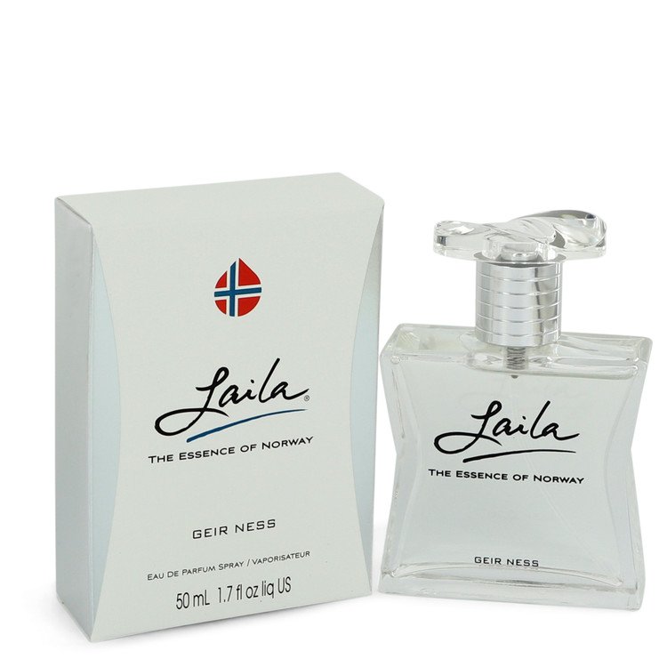 Laila Perfume By Geir Ness Eau De Parfum Spray Laila Perfume By Geir Ness Eau De Parfum Spray