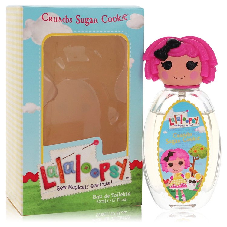 Lalaloopsy Perfume By Marmol & Son Eau De Toilette Spray (Crumbs Sugar Cookie) Lalaloopsy Perfume By Marmol & Son Eau De Toilette Spray (Crumbs Sugar Cookie)