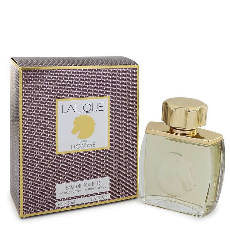 Lalique Equus Cologne By Lalique Eau De Toilette Spray Lalique Equus Cologne By Lalique Eau De Toilette Spray