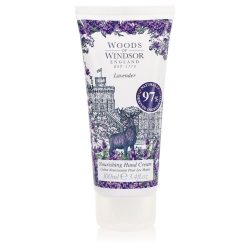 Lavender Perfume By Woods Of Windsor Nourishing Hand Cream