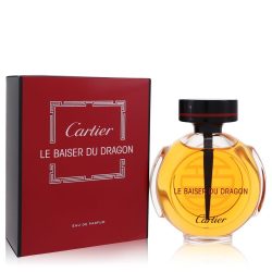 Le Baiser Du Dragon Perfume By Cartier Eau De Parfum Spray