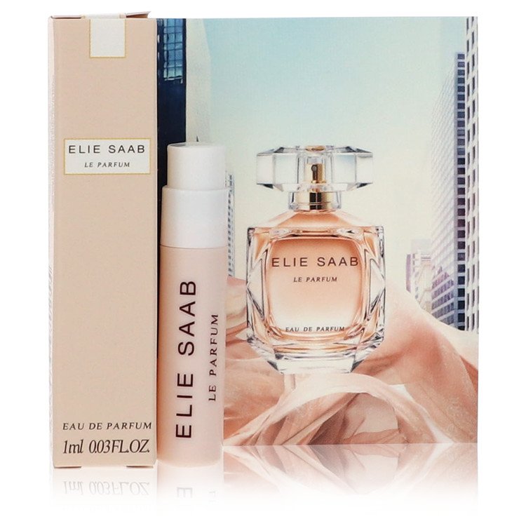 Le Parfum Elie Saab Perfume By Elie Saab Vial (sample) Le Parfum Elie Saab Perfume By Elie Saab Vial (sample)