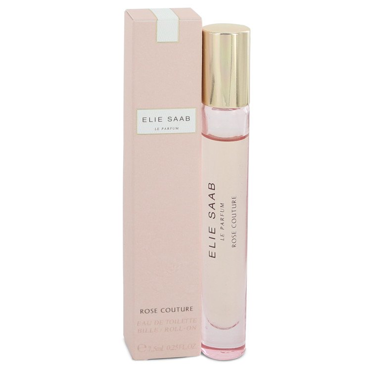 Le Parfum Elie Saab Rose Couture Perfume By Elie Saab EDT Rollerball Le Parfum Elie Saab Rose Couture Perfume By Elie Saab EDT Rollerball