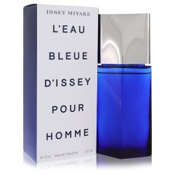 L'eau Bleue D'issey Pour Homme Cologne By Issey Miyake Eau De Toilette Spray